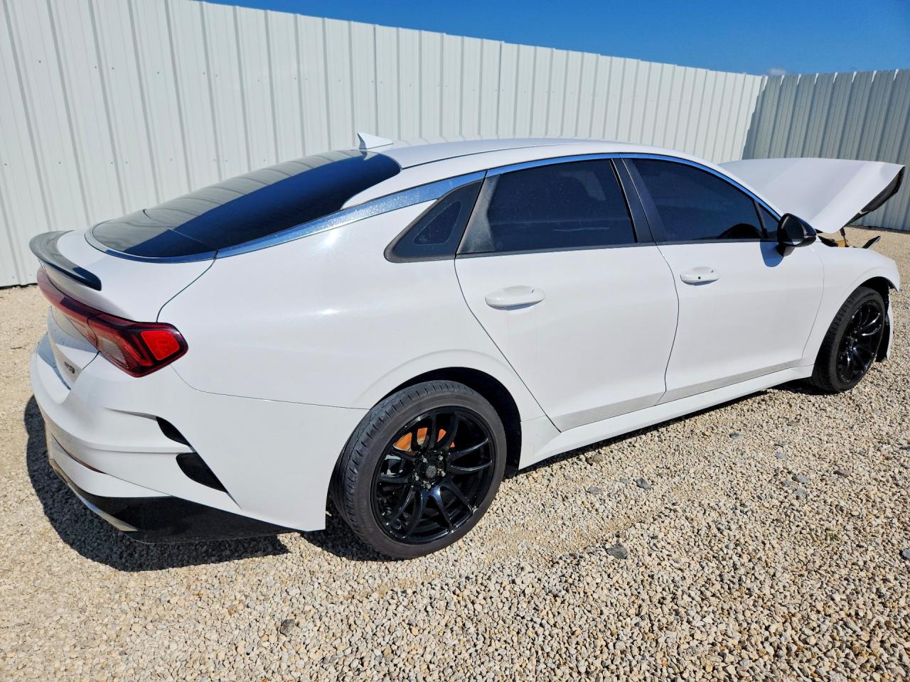 2022 KIA K5 GT LINE — снимка 3