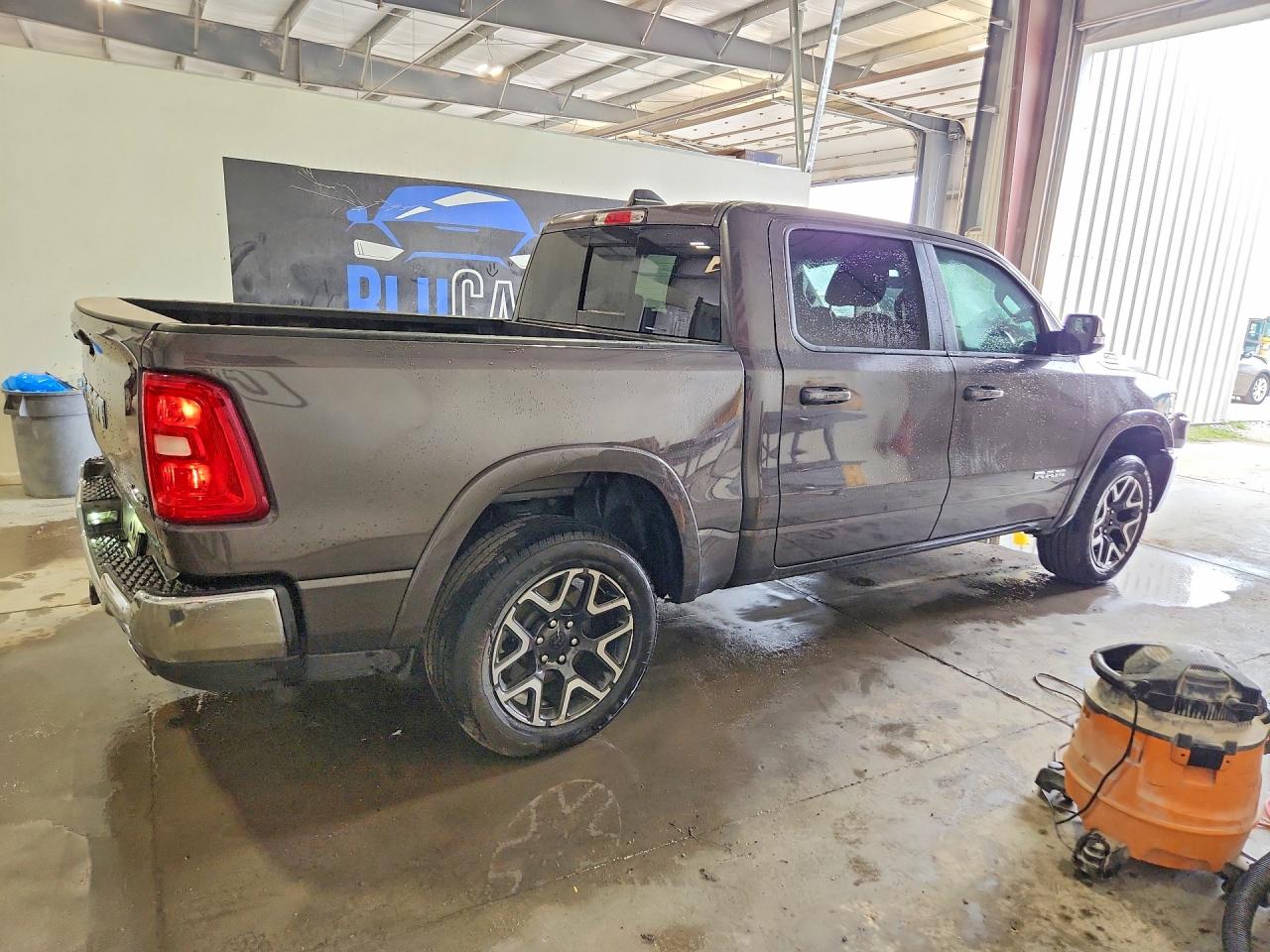 2026 RAM 1500 LARAMIE — снимка 3