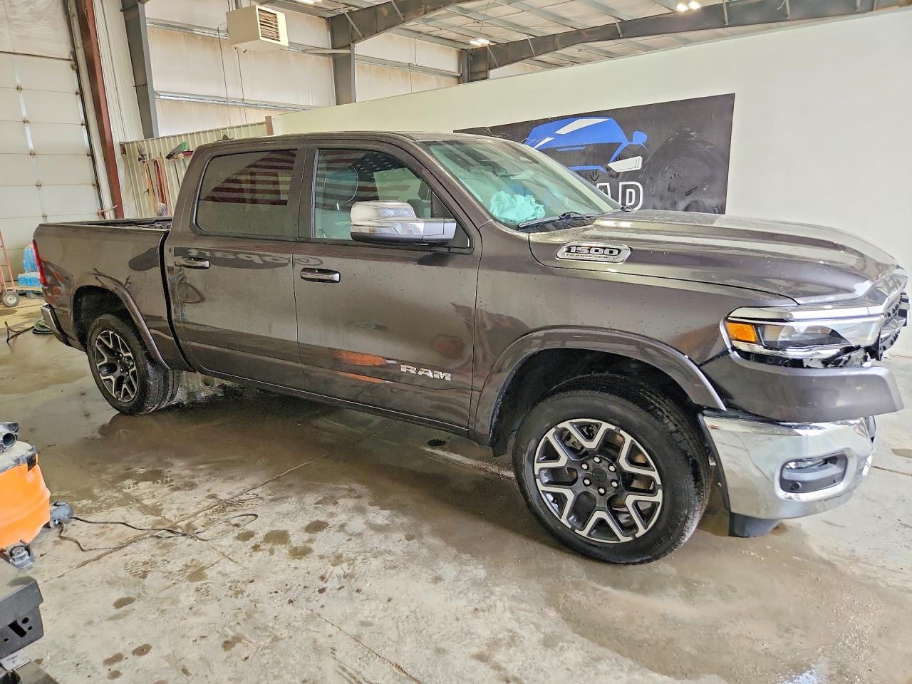 2026 RAM 1500 LARAMIE — снимка 4