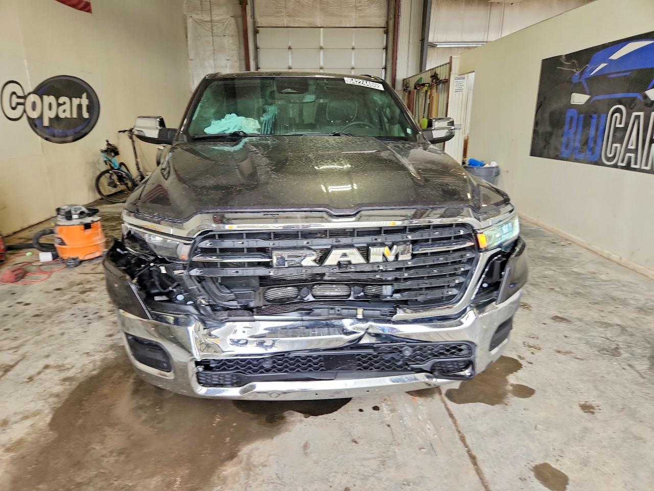 2026 RAM 1500 LARAMIE — снимка 5