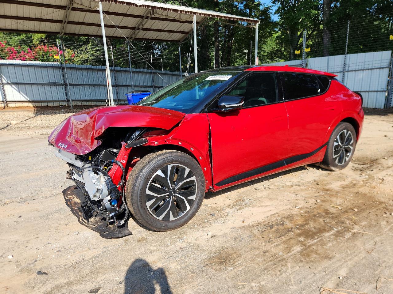 2024 KIA EV6 GT LINE