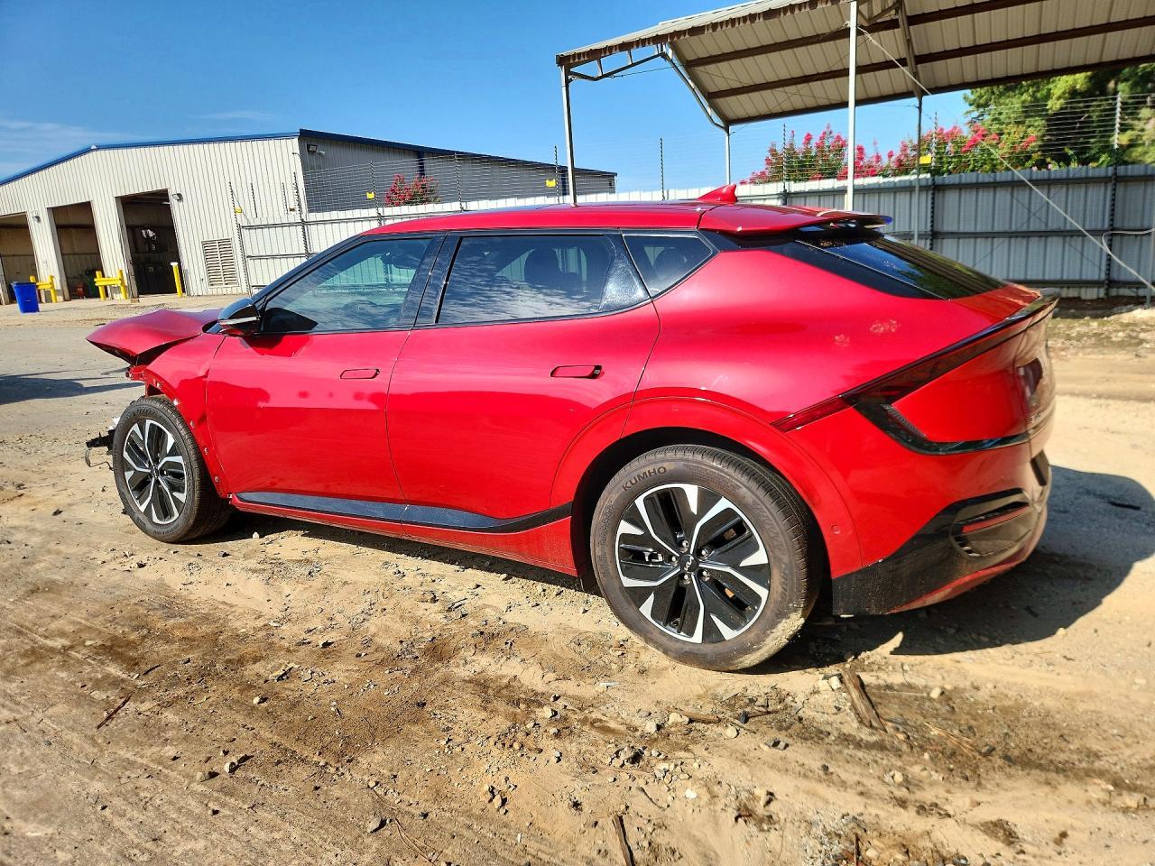 2024 KIA EV6 GT LINE — снимка 2