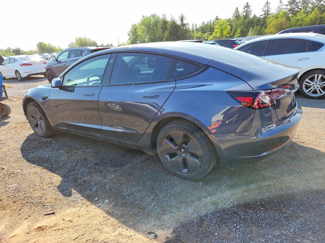 2023 TESLA MODEL 3 — снимка 2