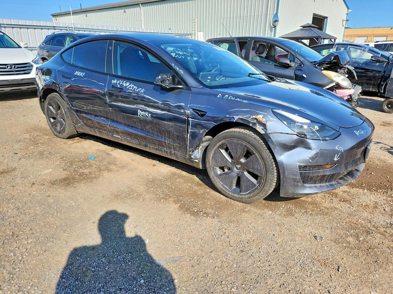 2023 TESLA MODEL 3 — снимка 4