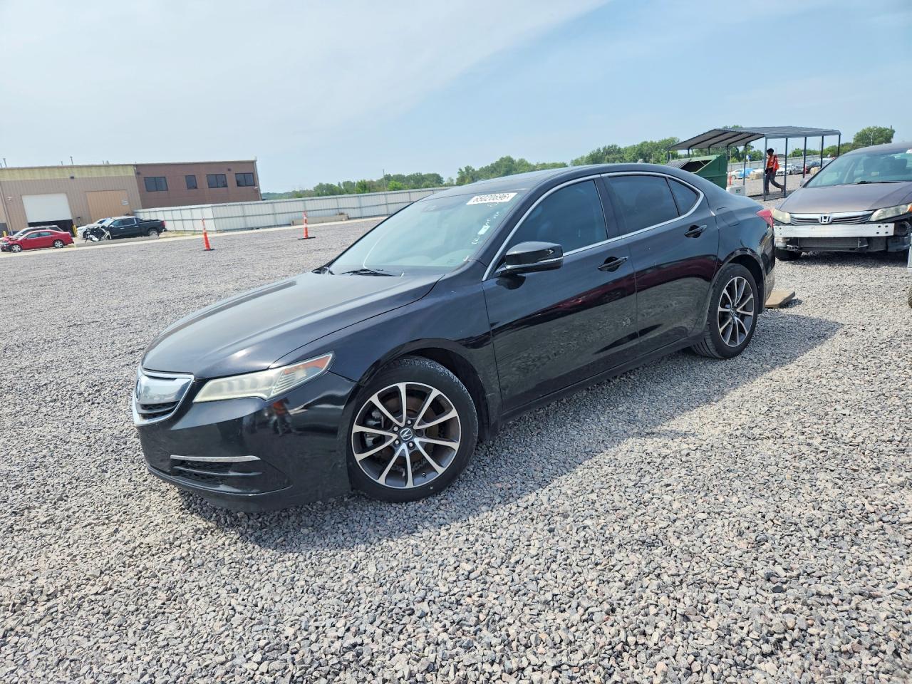 2015 ACURA TLX TECH