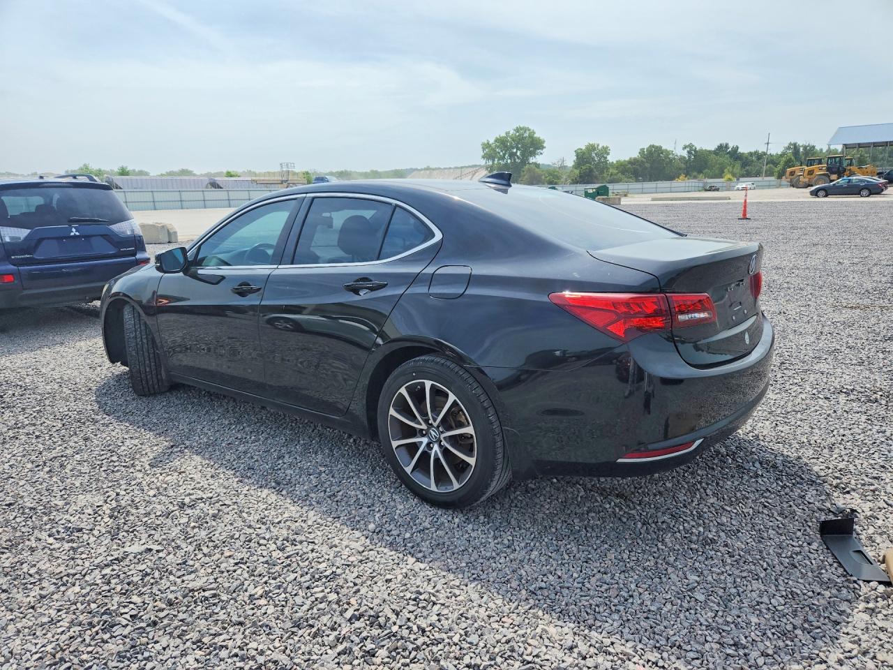 2015 ACURA TLX TECH — снимка 2