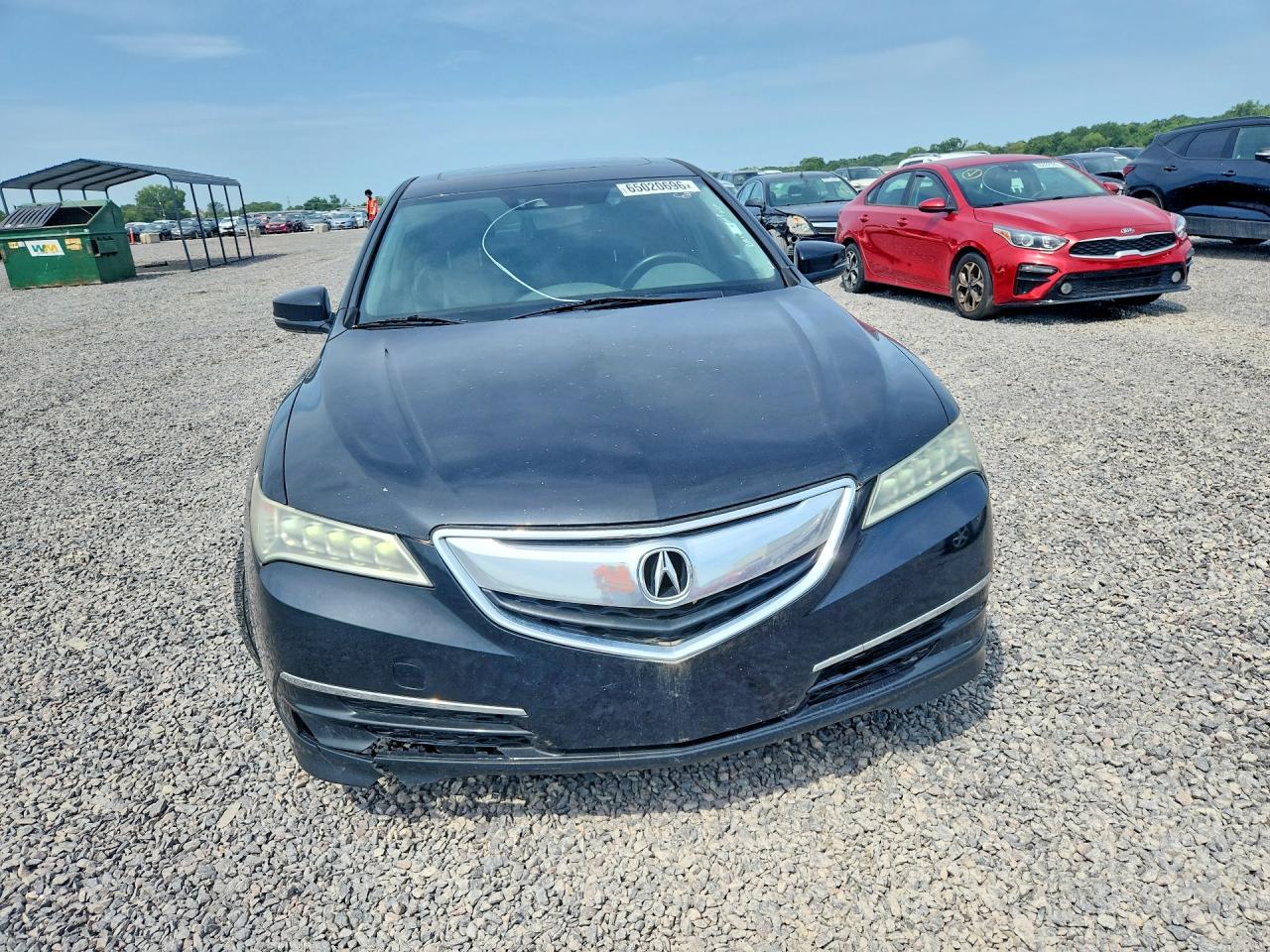 2015 ACURA TLX TECH — снимка 5