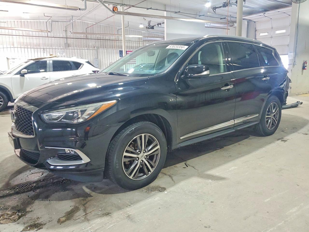 2016 INFINITI QX60 BASE