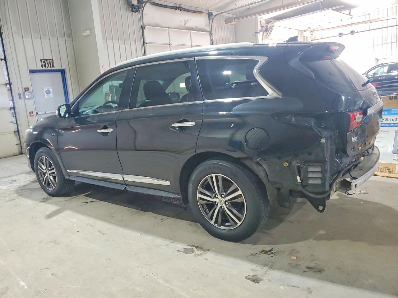 2016 INFINITI QX60 BASE — снимка 2