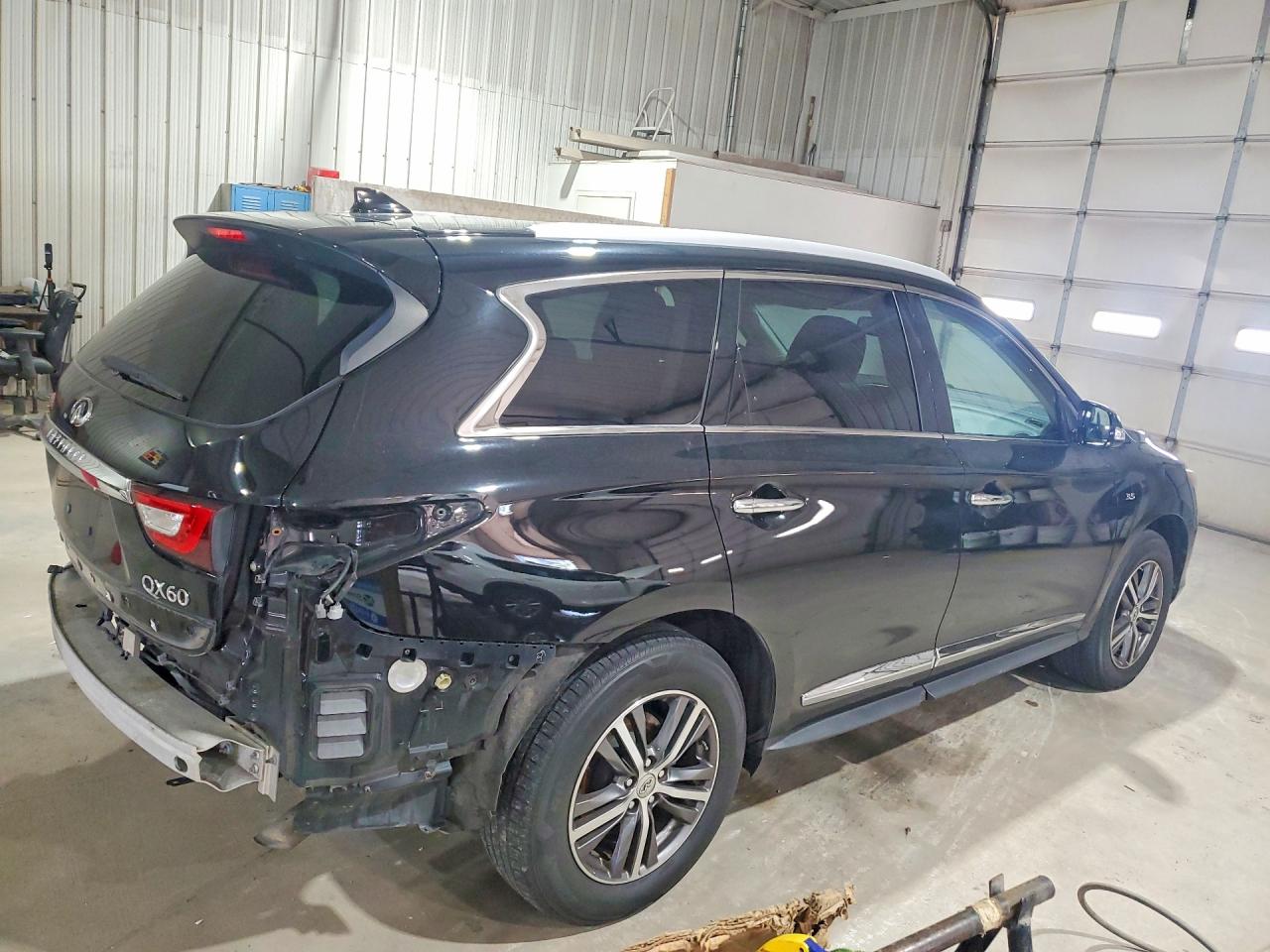 2016 INFINITI QX60 BASE — снимка 3