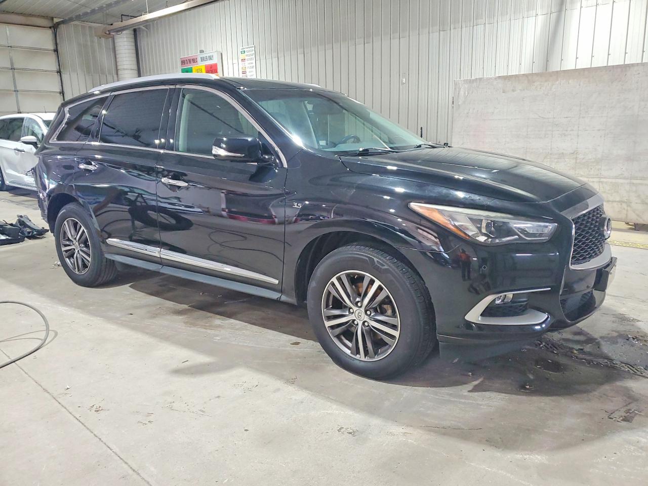 2016 INFINITI QX60 BASE — снимка 4