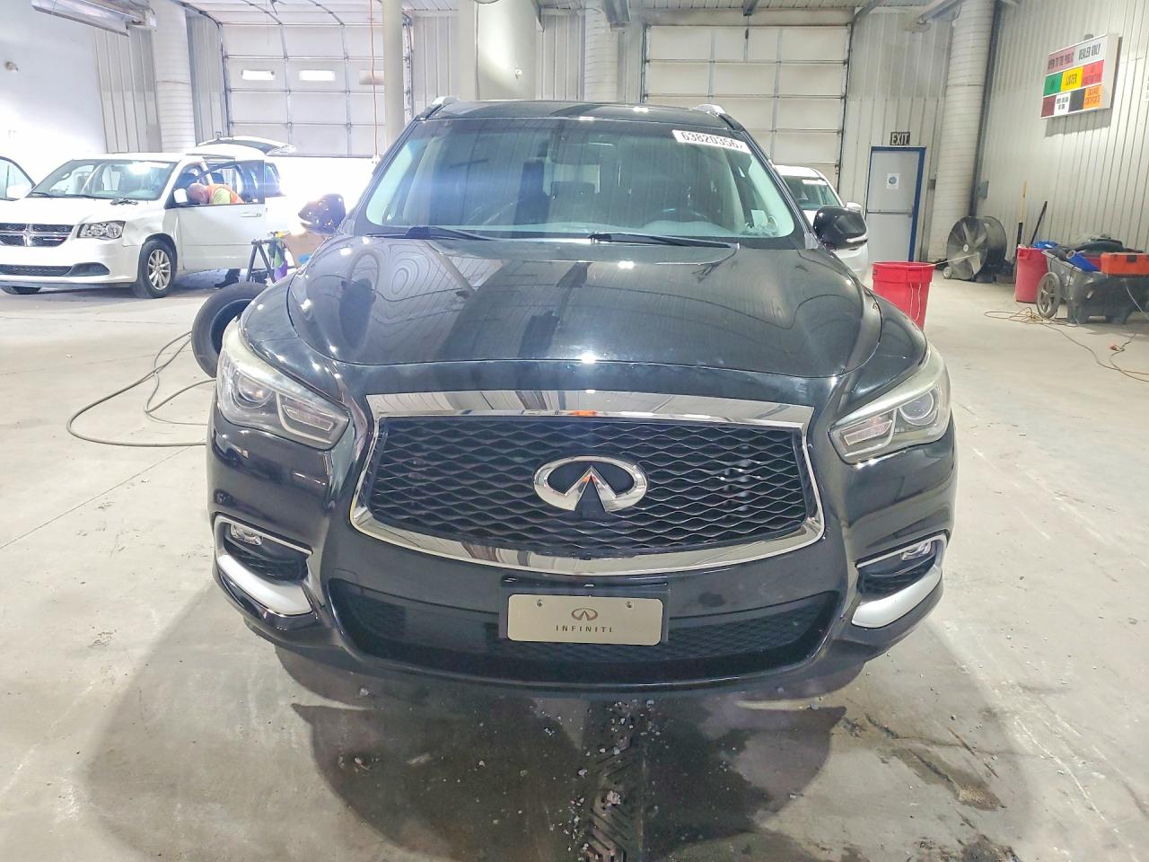 2016 INFINITI QX60 BASE — снимка 5