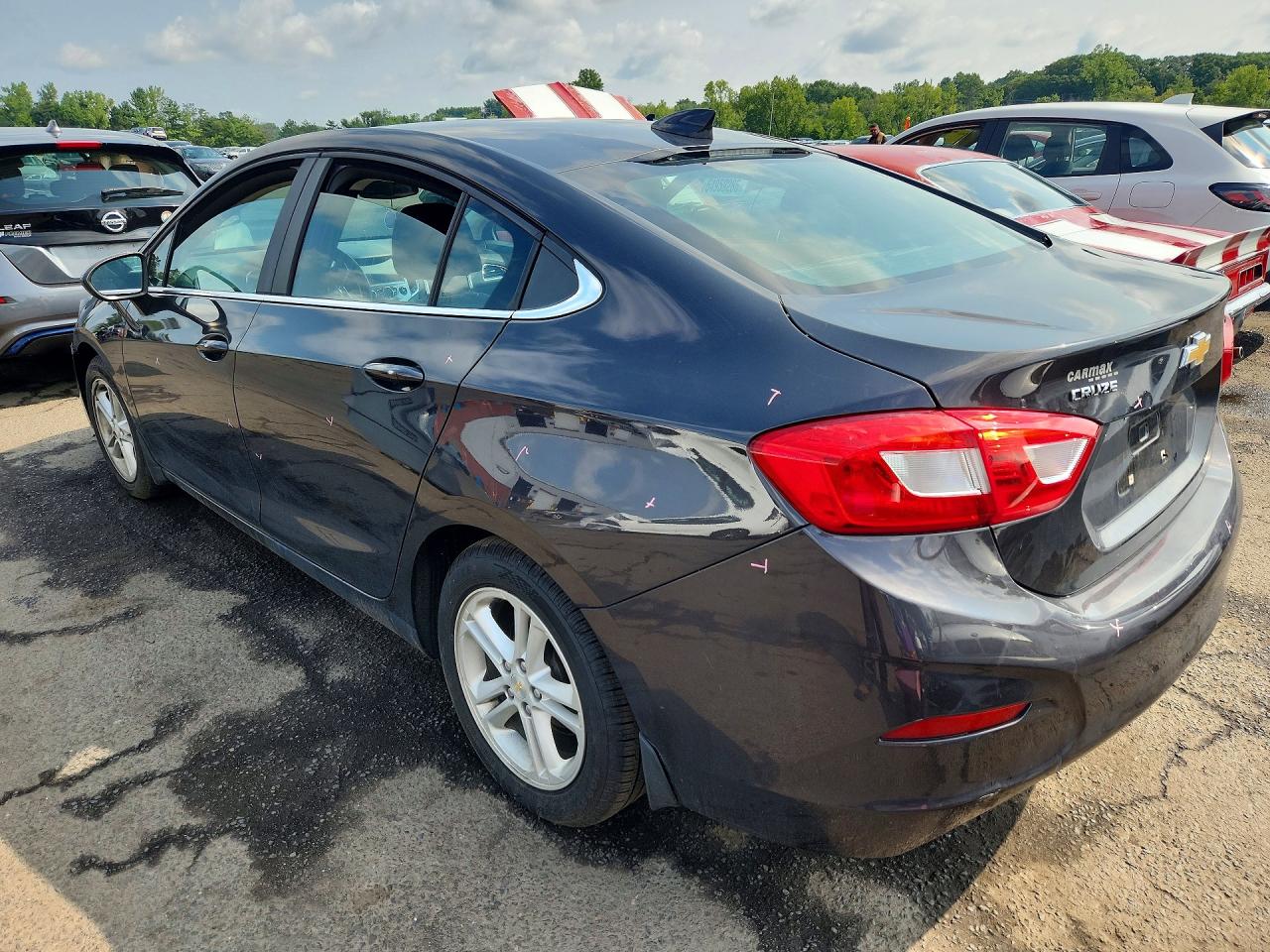 2017 CHEVROLET CRUZE LT — снимка 2