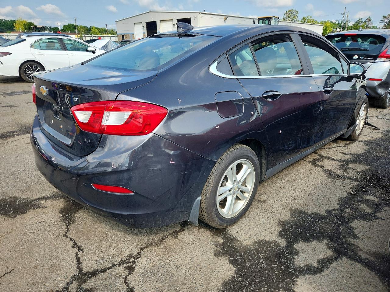 2017 CHEVROLET CRUZE LT — снимка 3