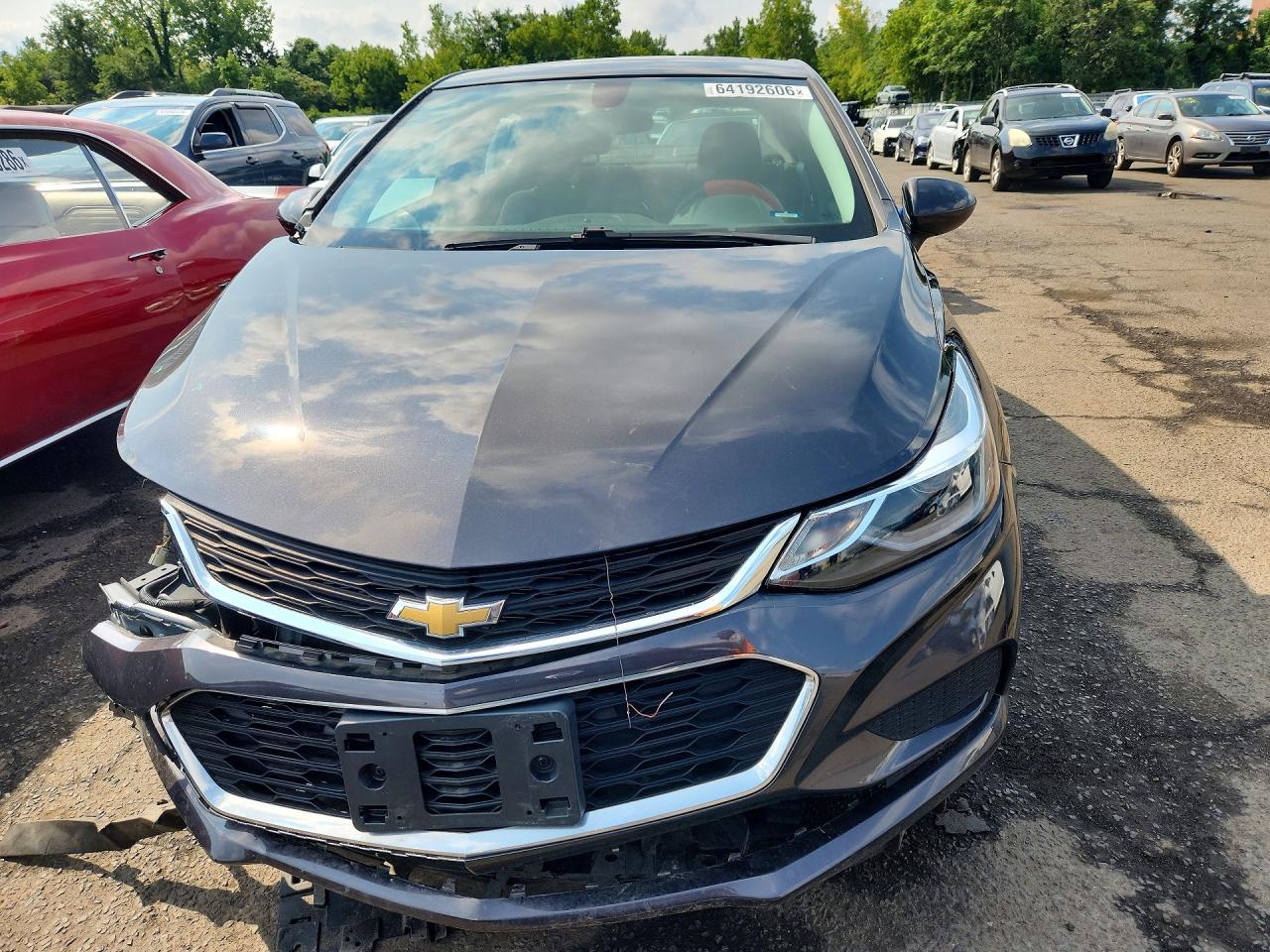2017 CHEVROLET CRUZE LT — снимка 5