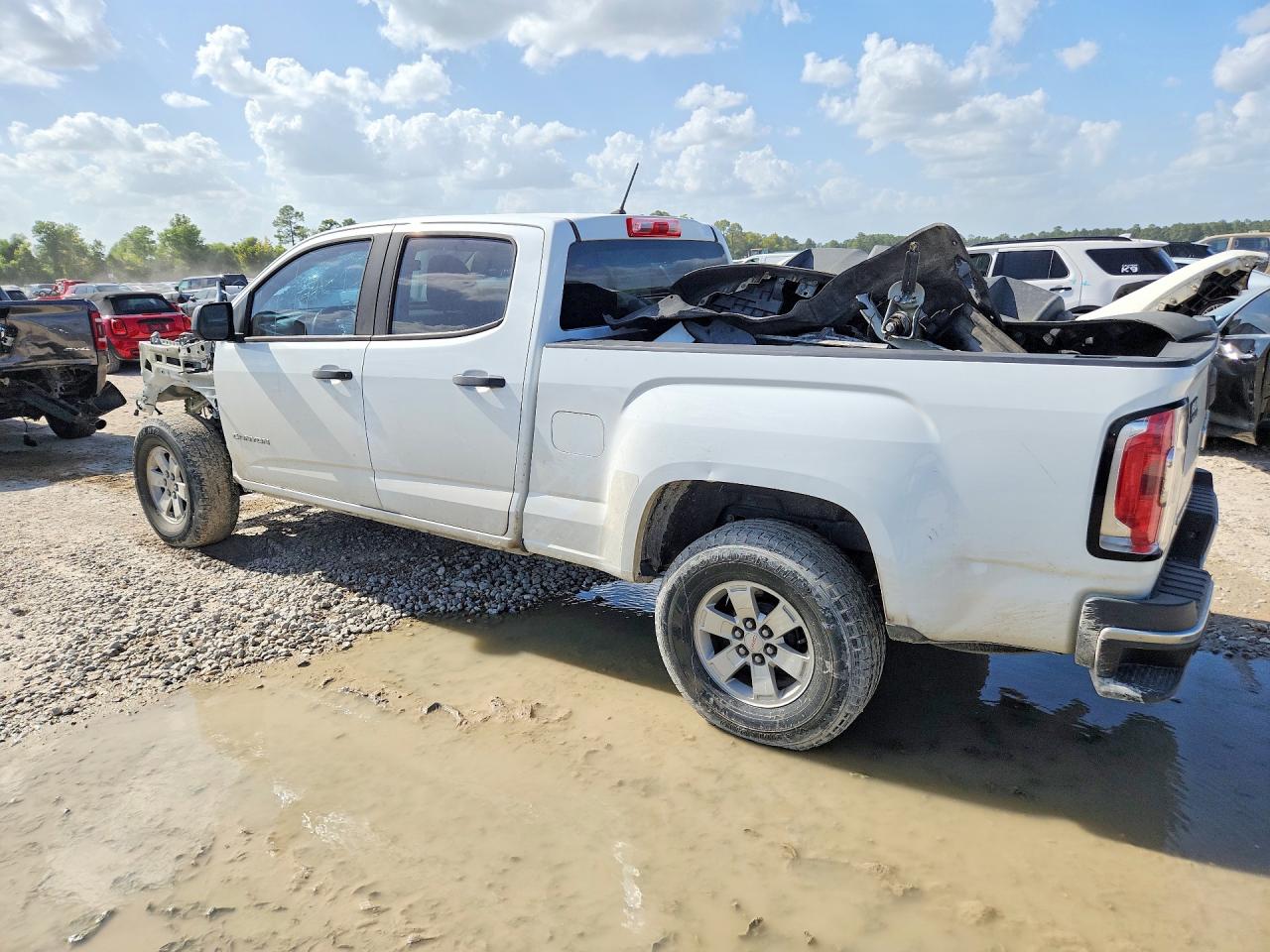 2018 GMC CANYON — снимка 2