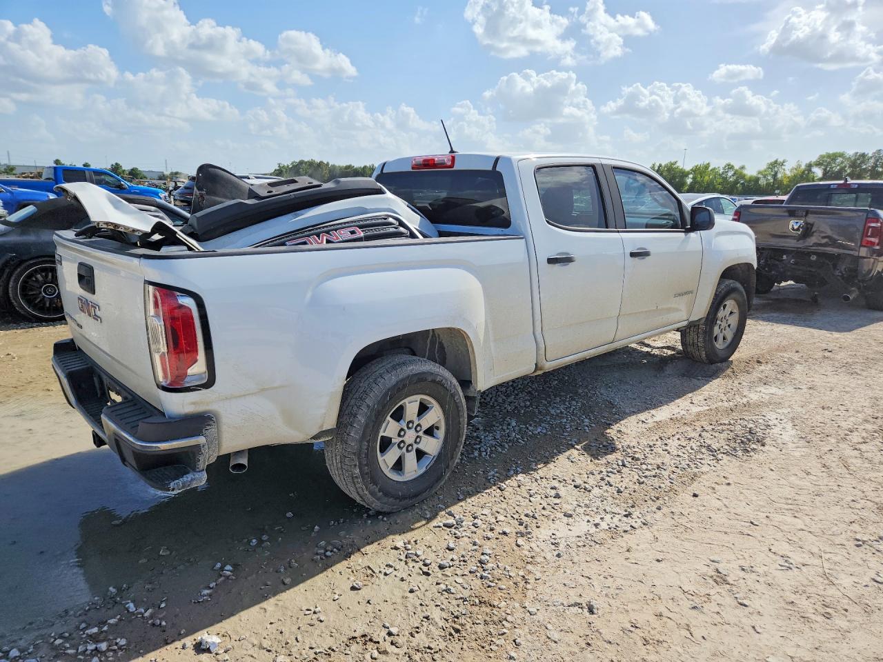 2018 GMC CANYON — снимка 3