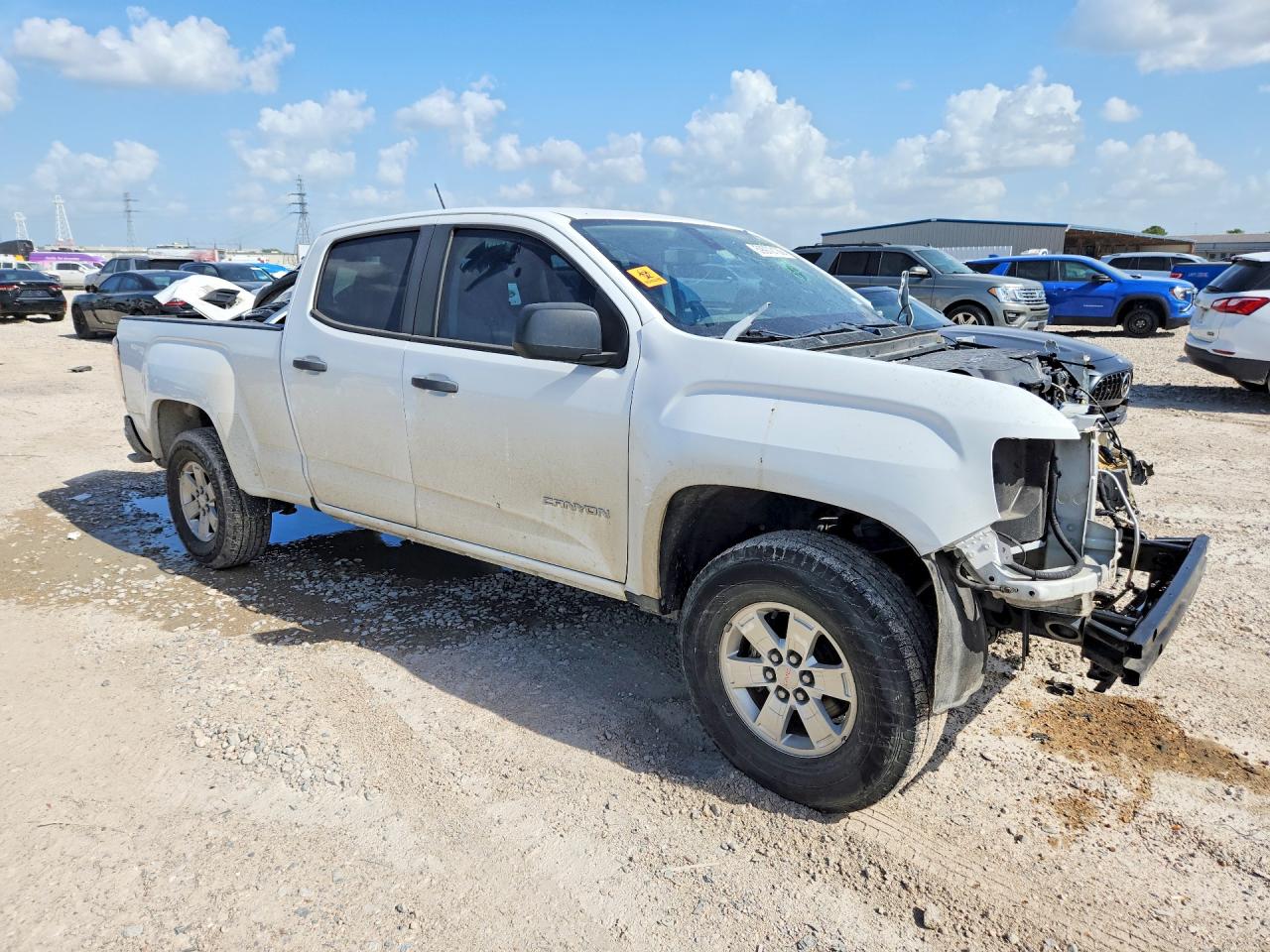 2018 GMC CANYON — снимка 4
