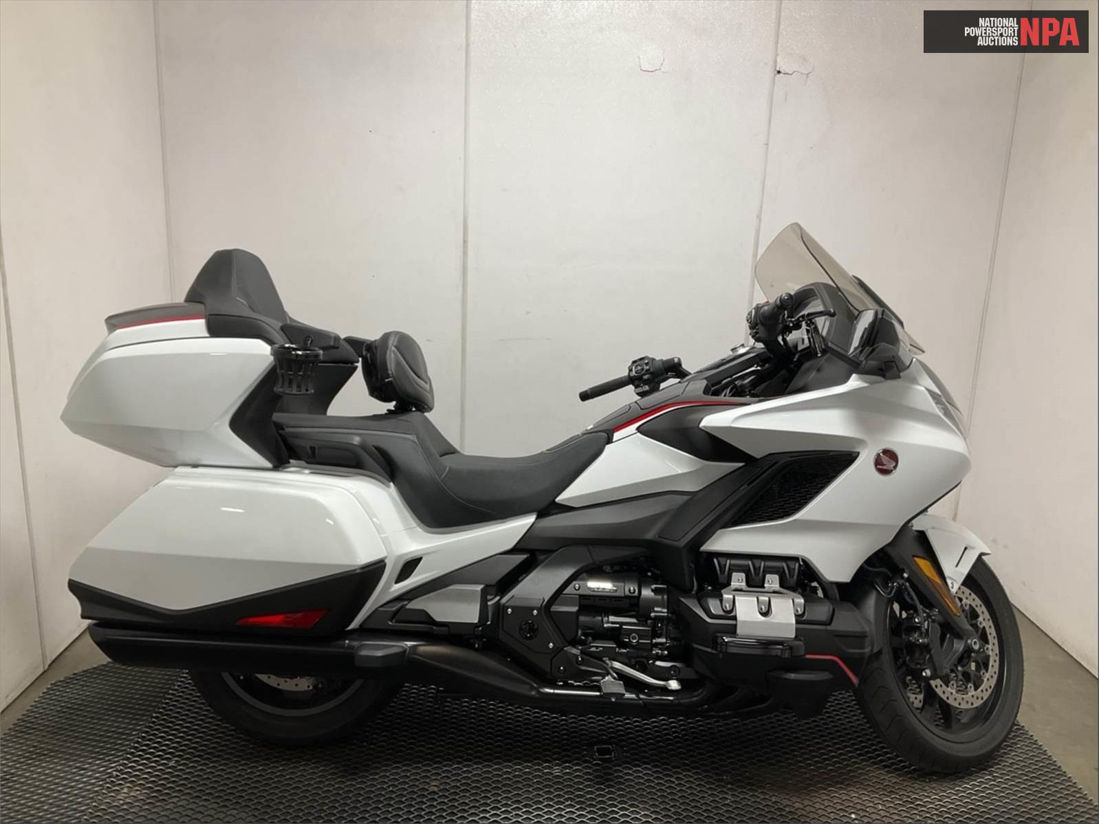 2024 HONDA GL1800D GOLDWING TOUR DCT