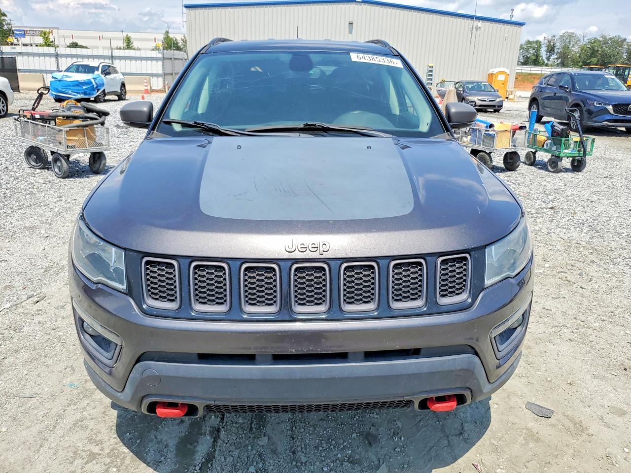 2020 JEEP COMPASS TRAILHAWK — снимка 5