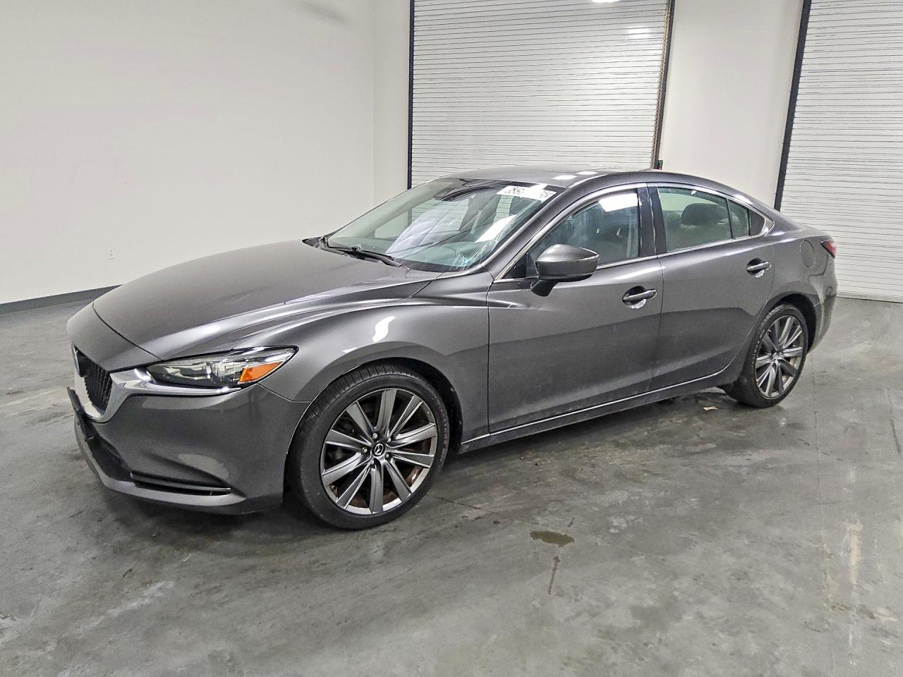 2020 MAZDA 6 TOURING