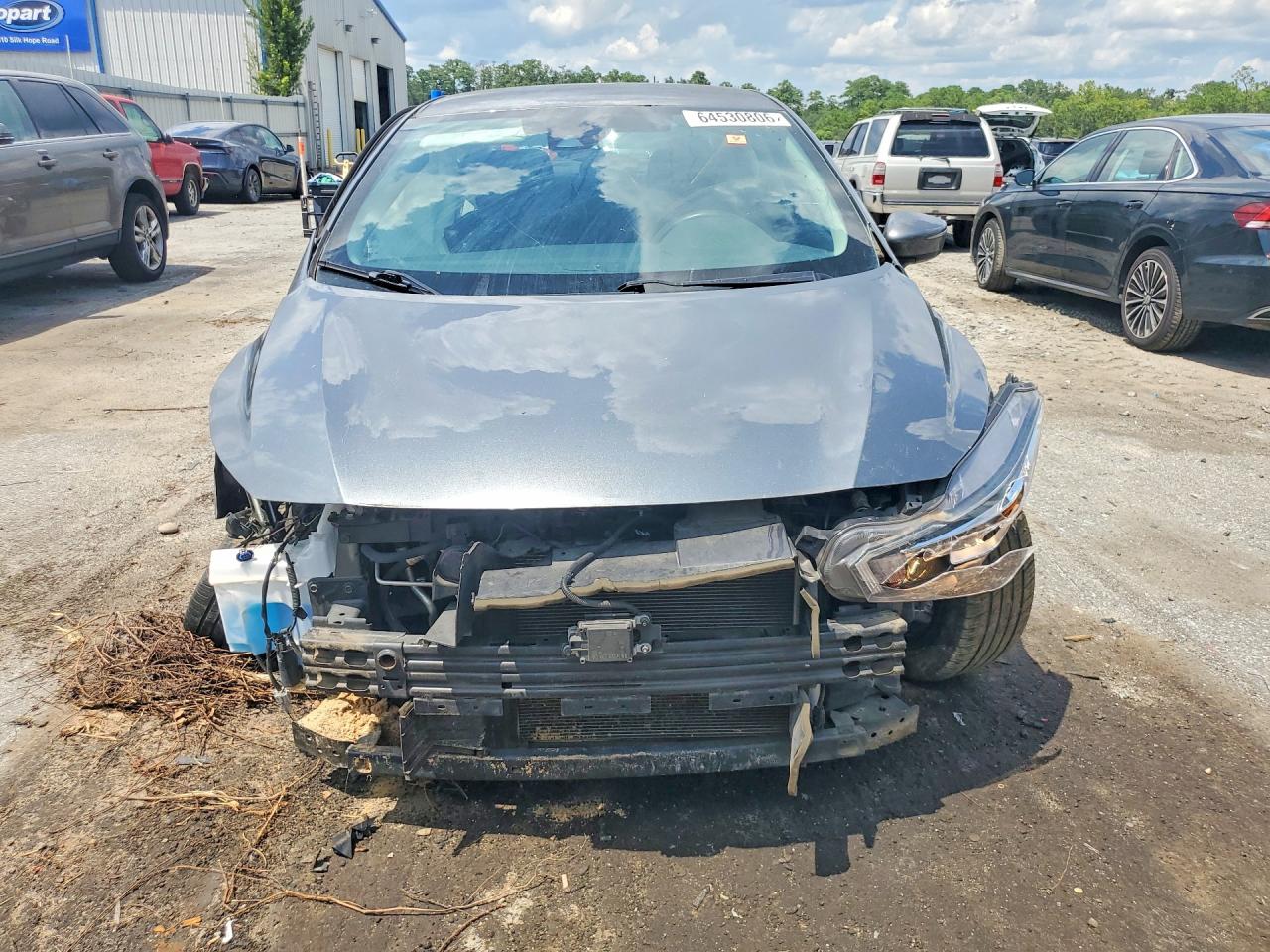 2021 NISSAN VERSA SV — снимка 5