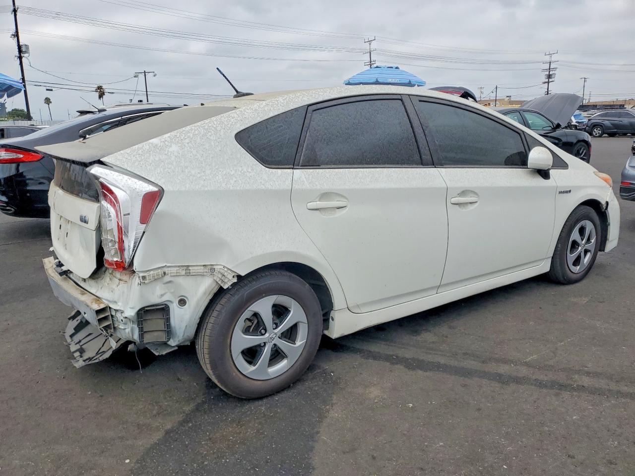 2015 TOYOTA PRIUS THREE — снимка 3