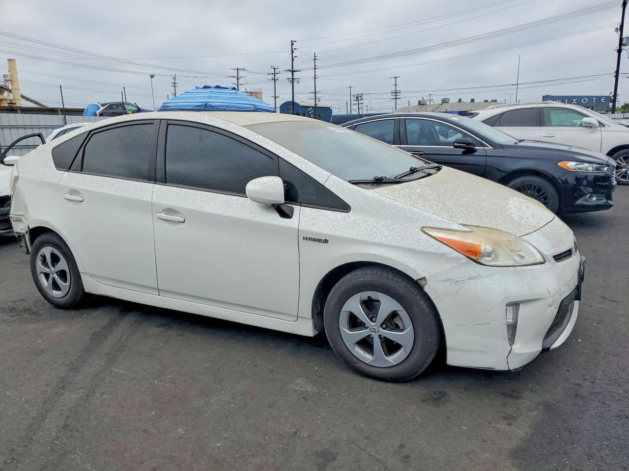2015 TOYOTA PRIUS THREE — снимка 4