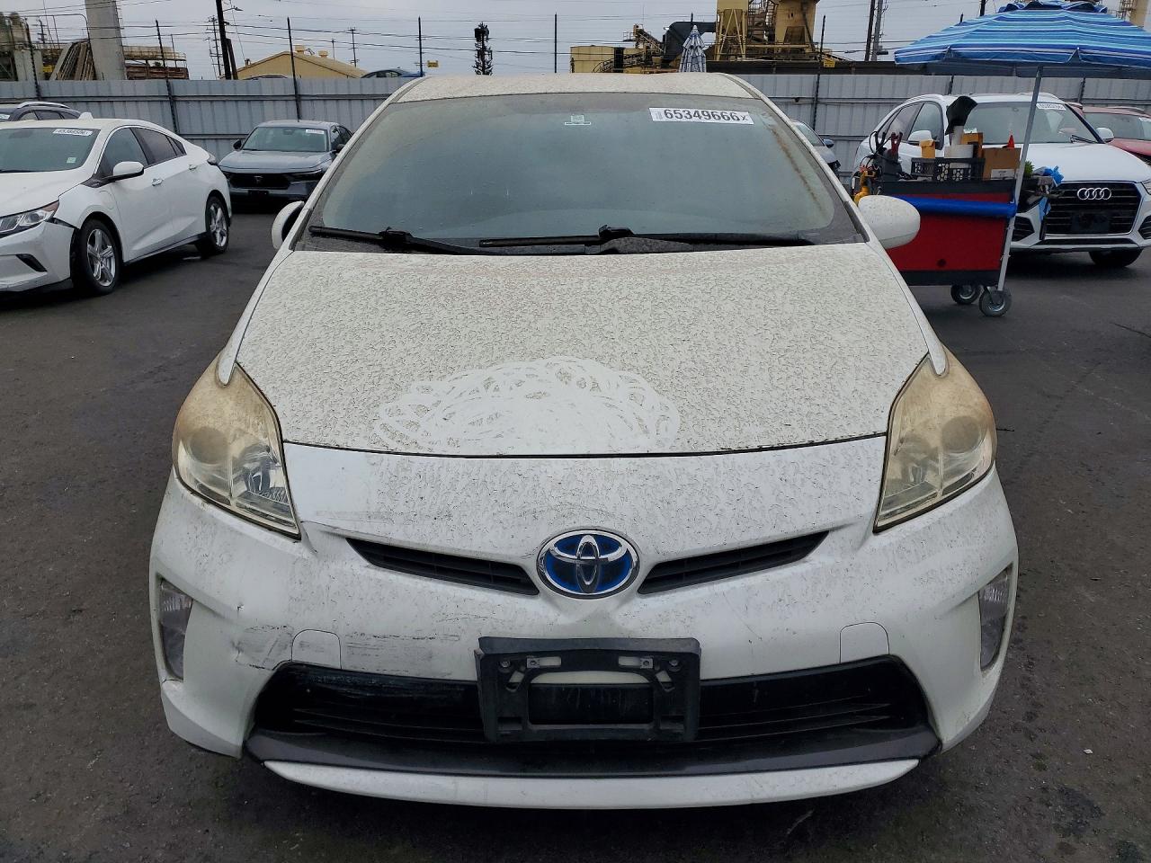 2015 TOYOTA PRIUS THREE — снимка 5