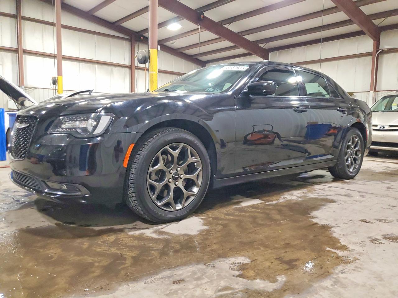 2016 CHRYSLER 300 S