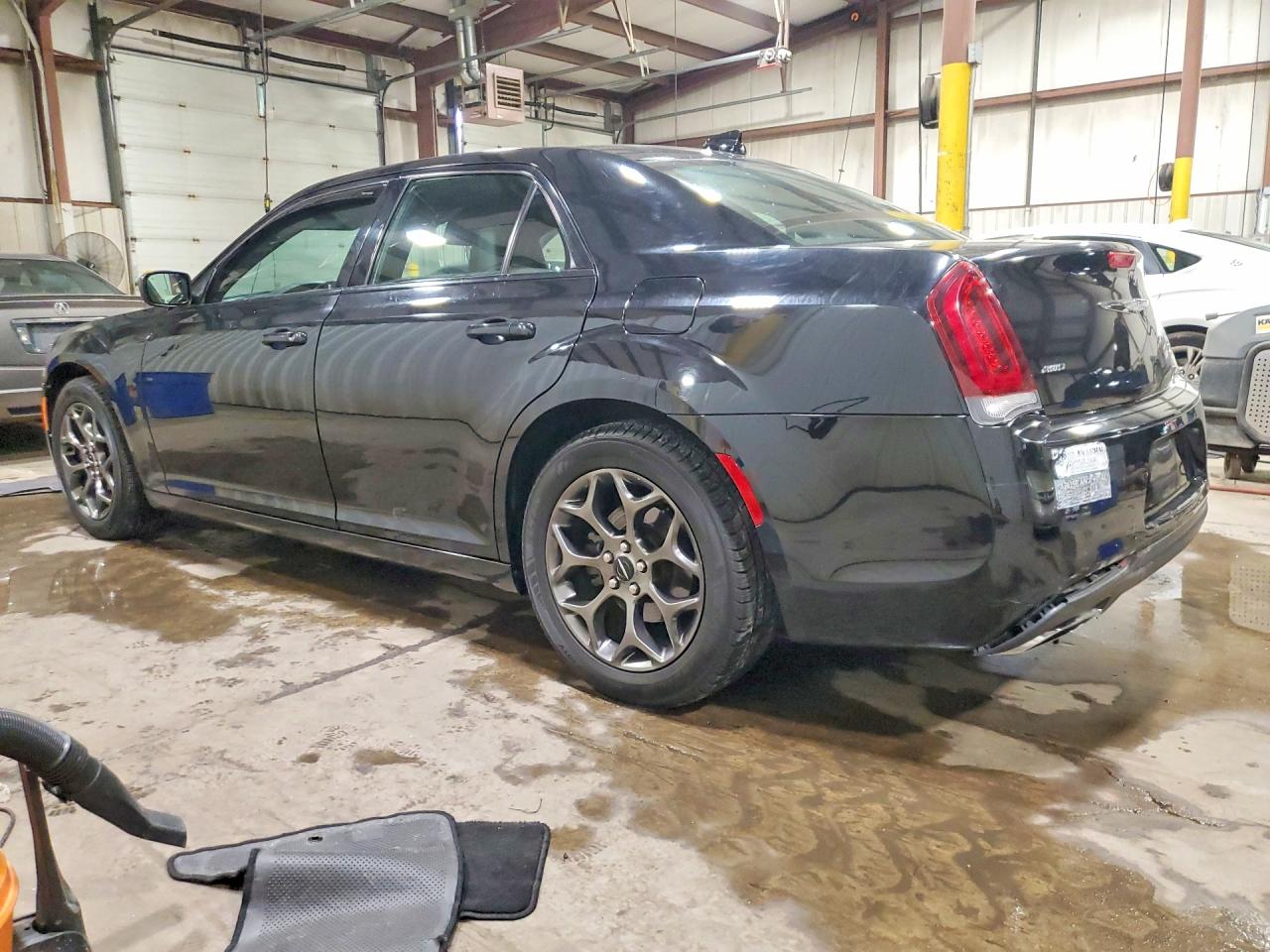 2016 CHRYSLER 300 S — снимка 2