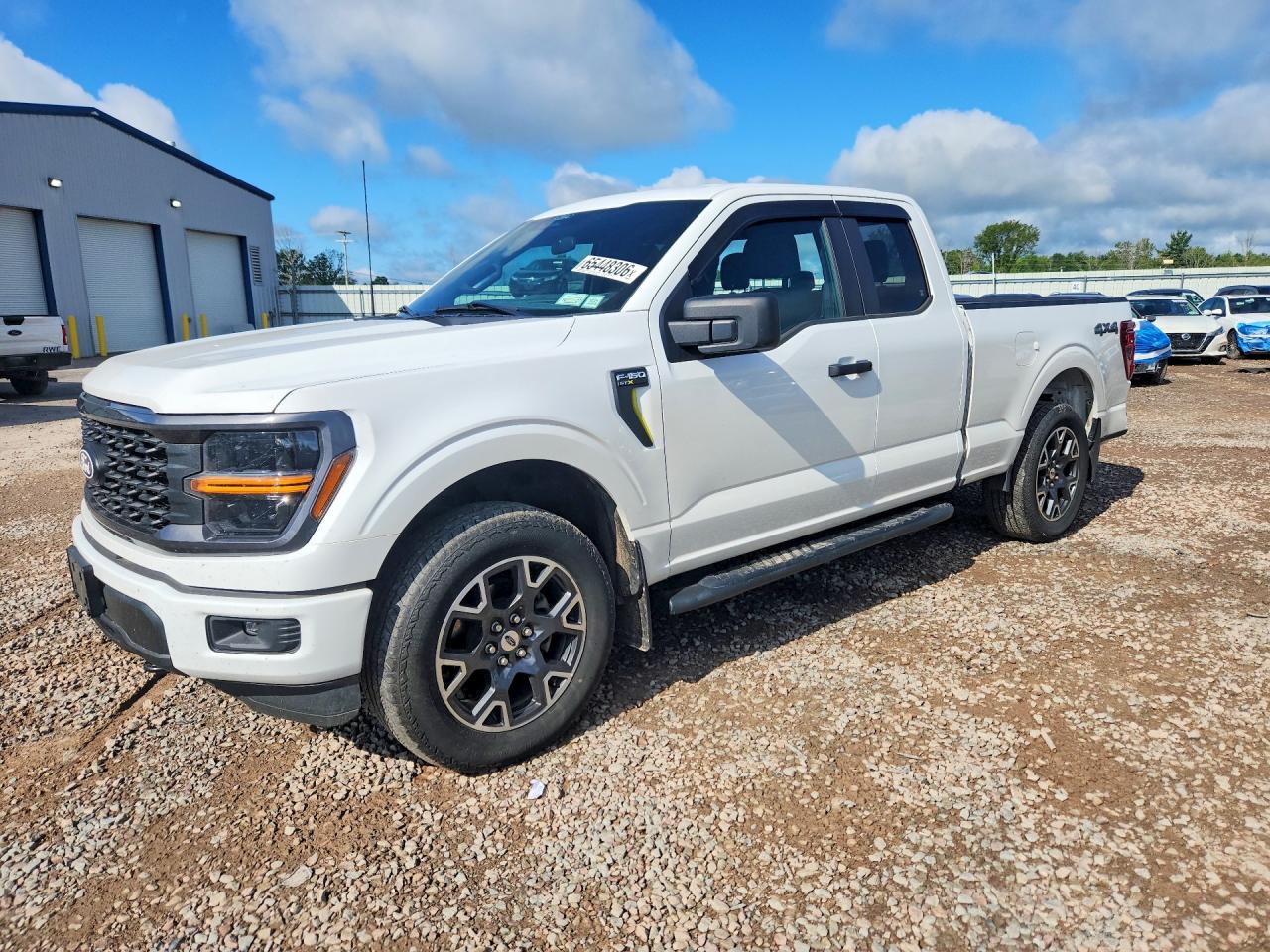2024 FORD F150 STX