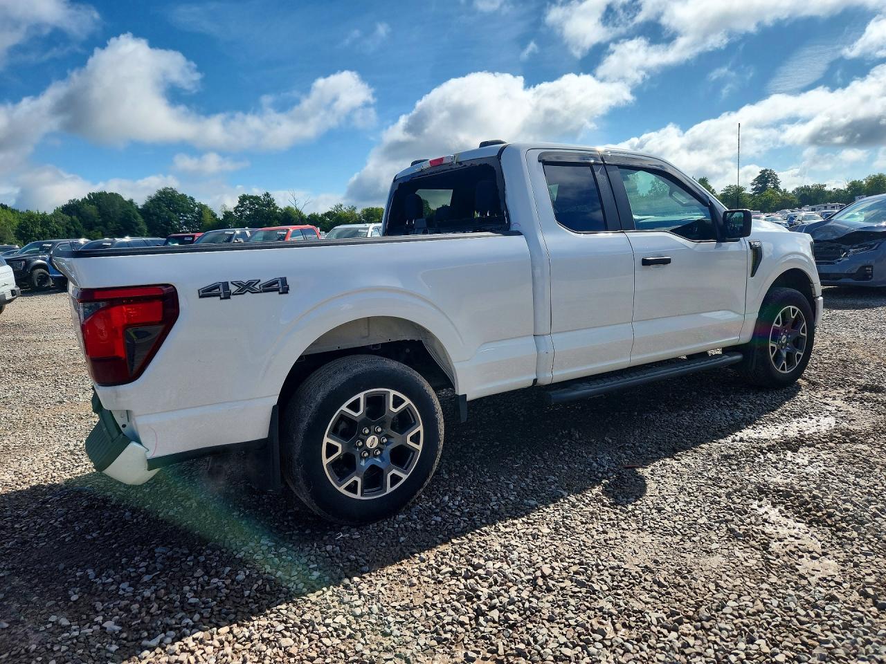 2024 FORD F150 STX — снимка 3