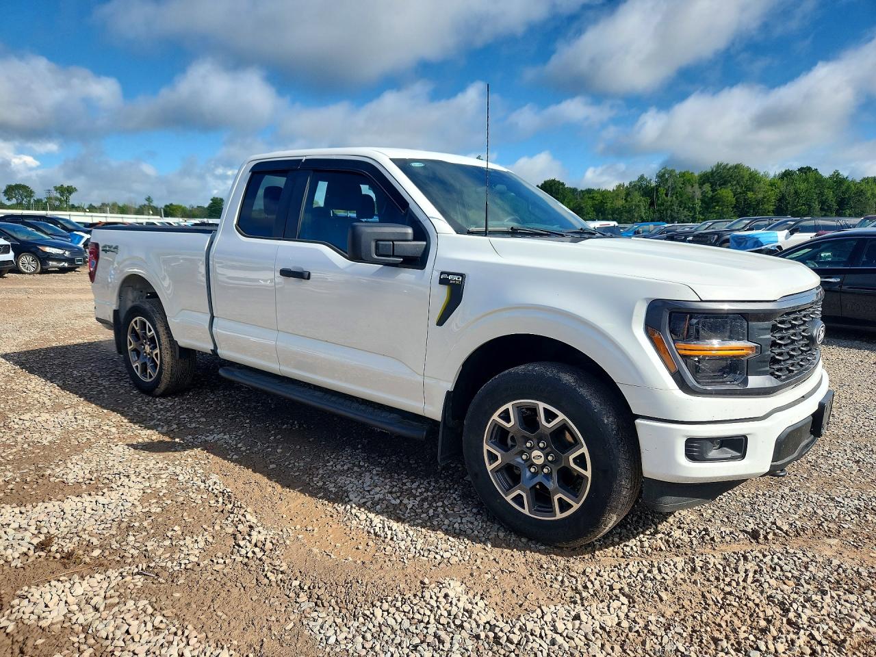 2024 FORD F150 STX — снимка 4