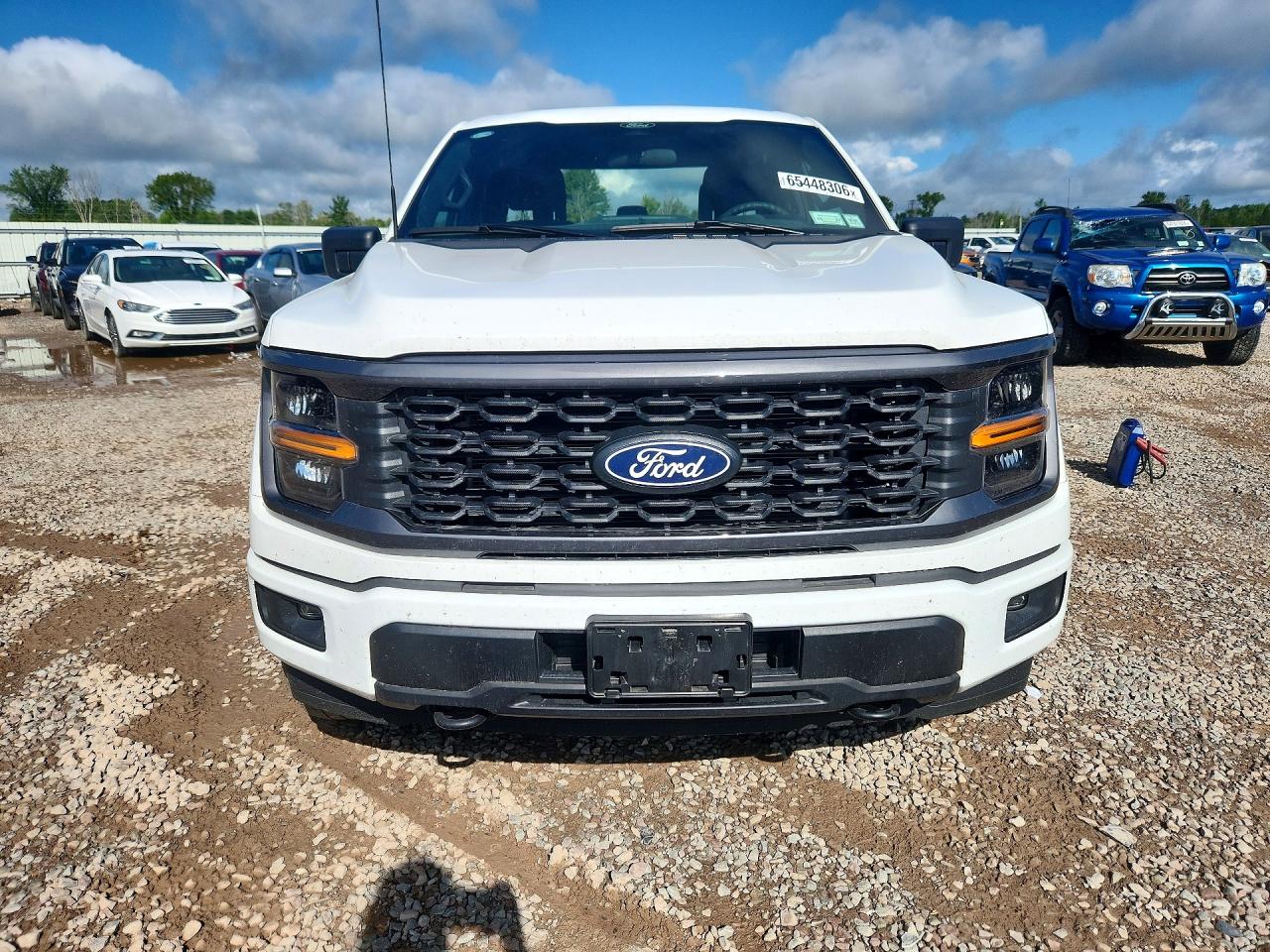 2024 FORD F150 STX — снимка 5