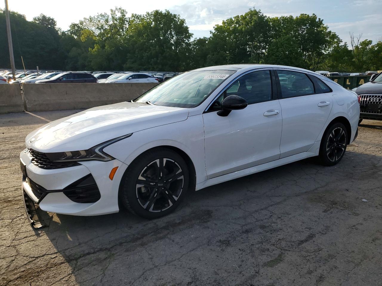 2021 KIA K5 GT LINE