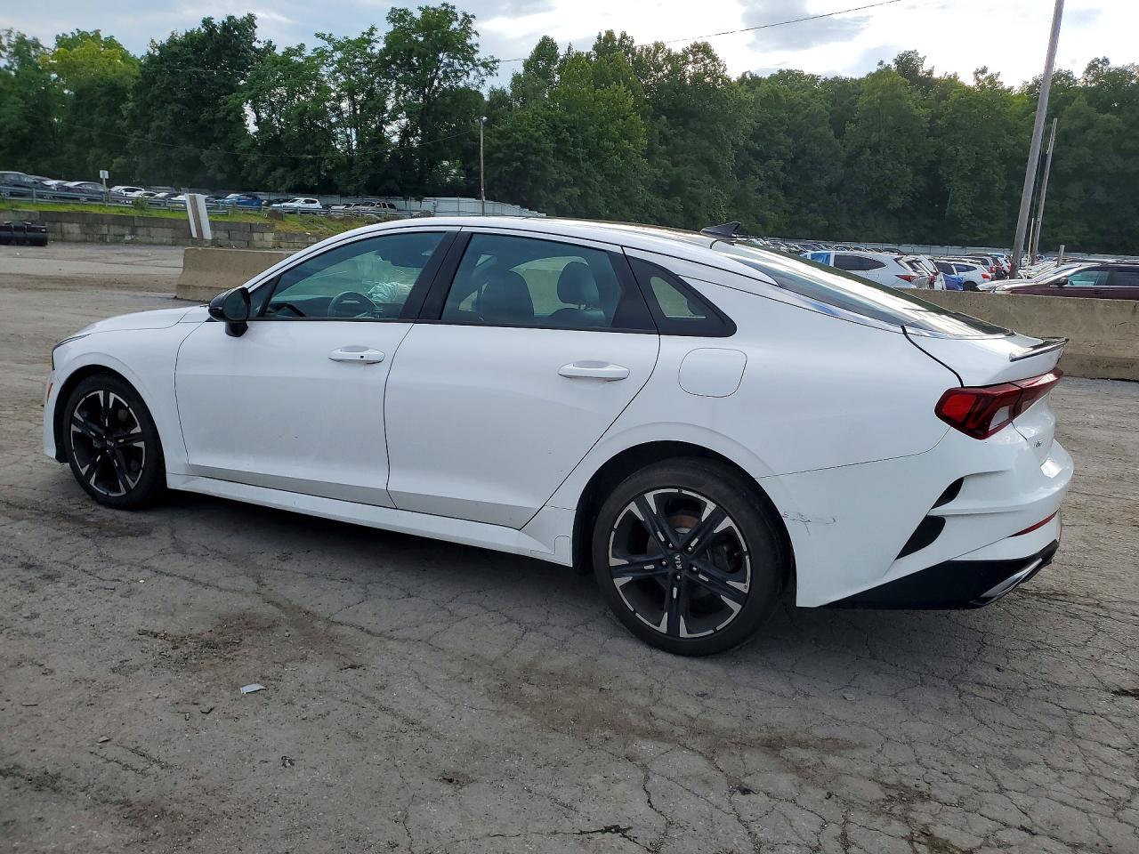 2021 KIA K5 GT LINE — снимка 2