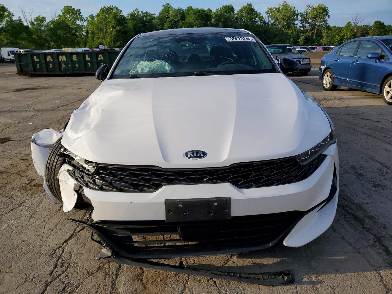 2021 KIA K5 GT LINE — снимка 5
