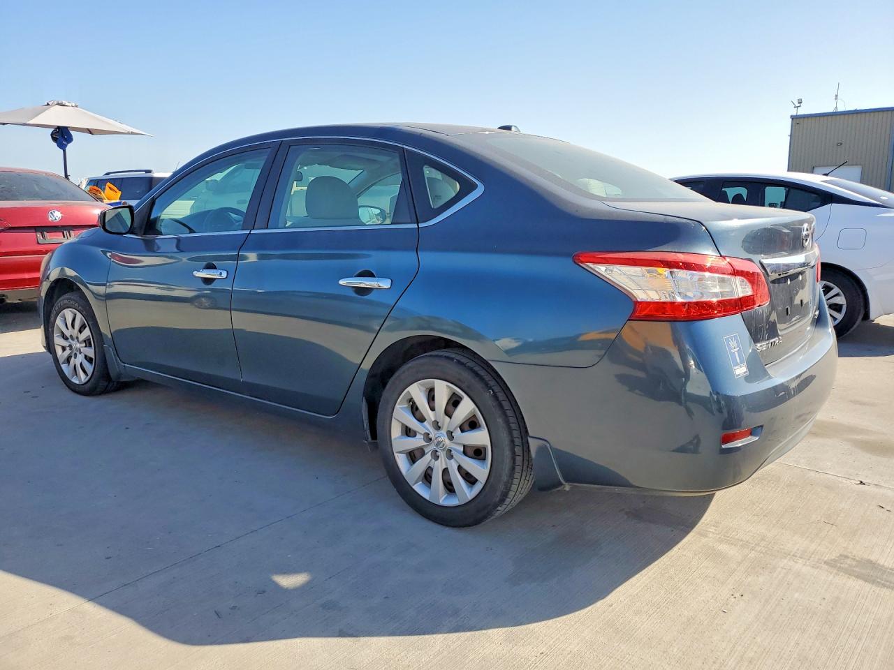 2015 NISSAN SENTRA SV — снимка 2