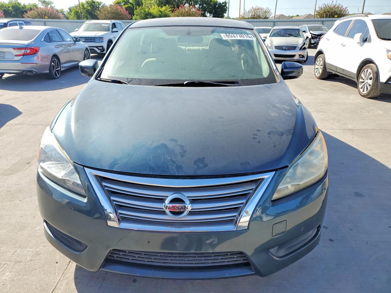 2015 NISSAN SENTRA SV — снимка 5