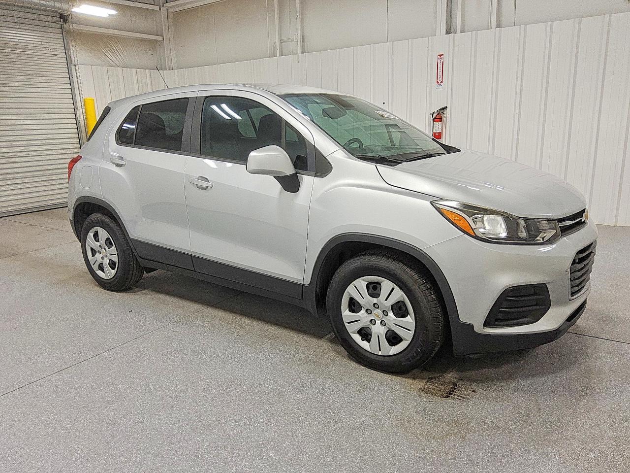 2017 CHEVROLET TRAX LS — снимка 4
