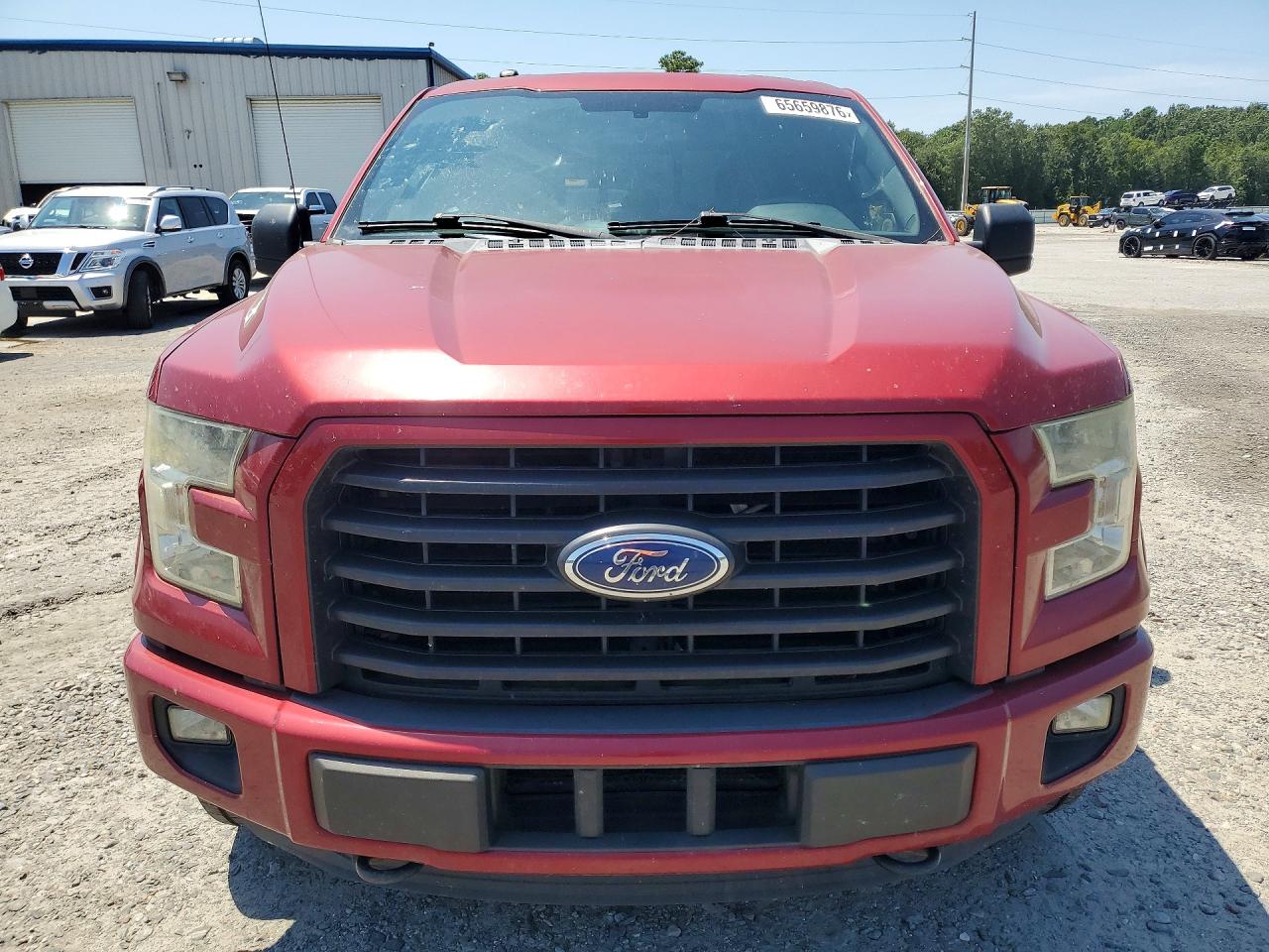 2016 FORD F150 SUPERCREW — снимка 5