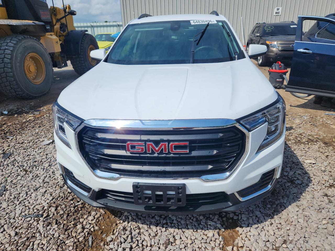 2023 GMC TERRAIN SLE — снимка 5