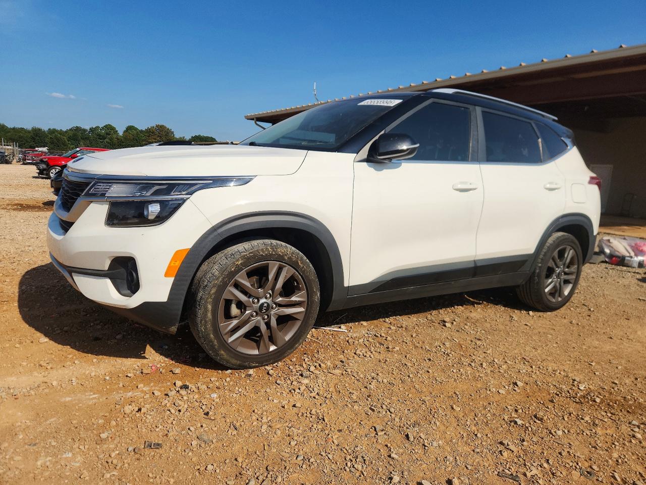 2021 KIA SELTOS S