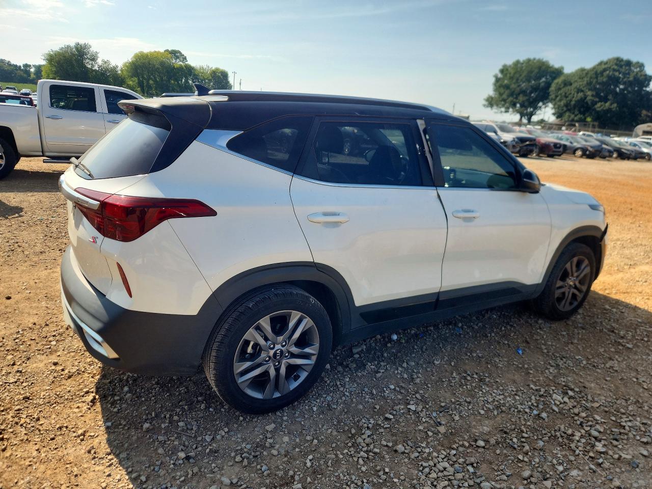 2021 KIA SELTOS S — снимка 3