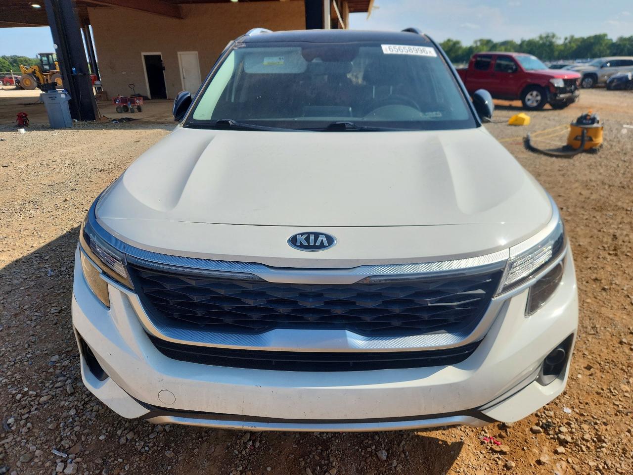 2021 KIA SELTOS S — снимка 5