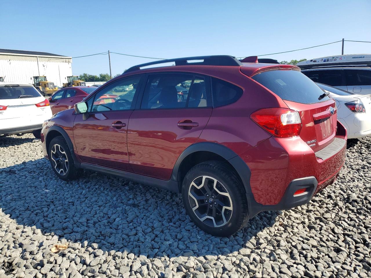 2016 SUBARU CROSSTREK PREMIUM — снимка 2