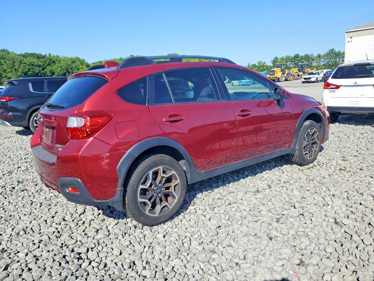 2016 SUBARU CROSSTREK PREMIUM — снимка 3