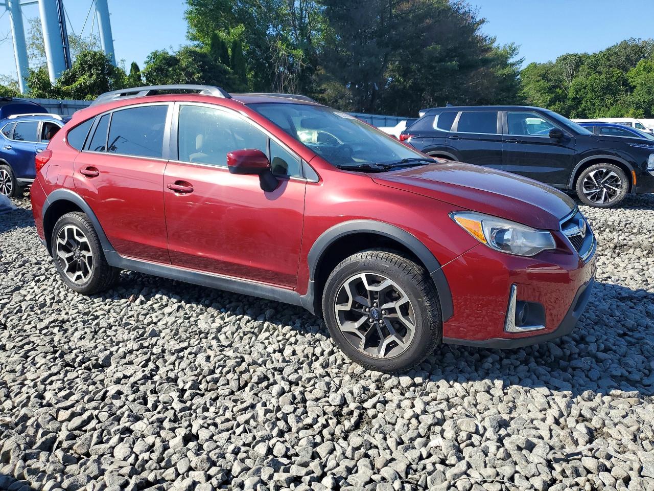 2016 SUBARU CROSSTREK PREMIUM — снимка 4