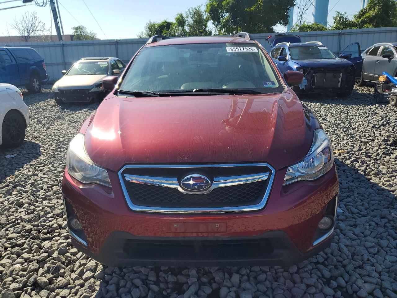 2016 SUBARU CROSSTREK PREMIUM — снимка 5